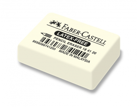 Radiere - Radiera Creion 7041 20 Faber-Castell