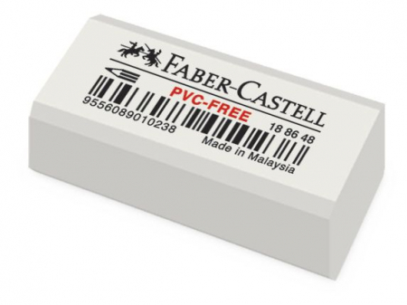 Radiere - Radiera Creion 7086 48 Faber-Castell