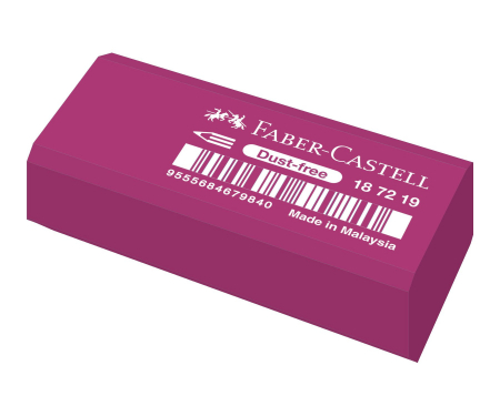 Radiere - Radiera Creion Dust Free 30 Trend 2019 Faber-Castell