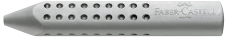 Radiere - Radiera Creion Grip 2001 Gri Faber-Castell