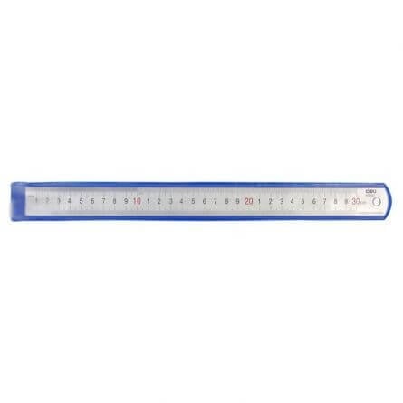 Rigle - RIGLA METAL 30 CM DELI