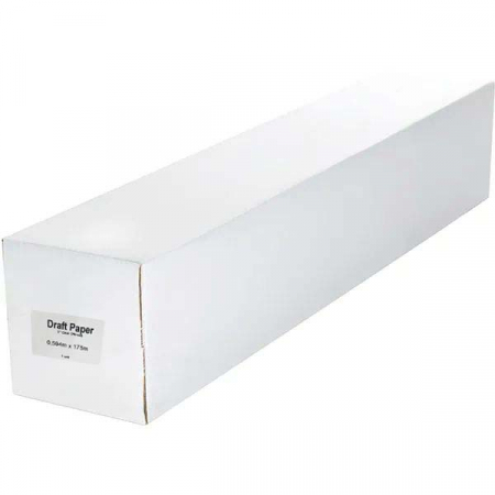 Rola Plotter A1 75G 594Mm*175M Draft Paper [1]
