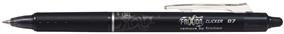 Rollere - Roller 0.7Mm Negru Clicker Frixion Pilot