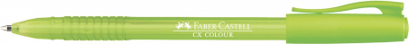 Roller 1Mm Semi-Gel Cx Colour Verde Lime Faber-Castell [1]