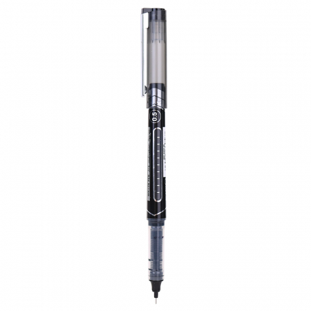Roller Free Ink 0.5Mm Negru Deli [2]