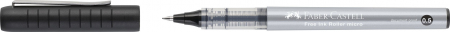 Rollere - Roller Free Ink 0.5Mm Negru Faber-Castell