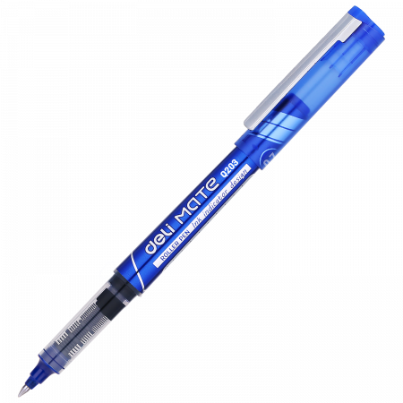 Roller Free Ink 0.7Mm Albastru Deli [1]