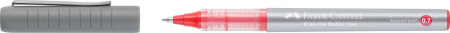 Rollere - Roller Free Ink 0.7Mm Rosu Faber-Castell