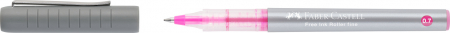 Rollere - Roller Free Ink 0.7Mm Roz Faber-Castell