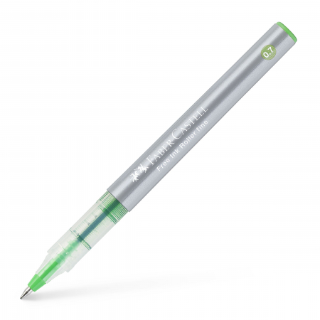 Roller Free Ink 0.7Mm Vernil Faber-Castell [1]