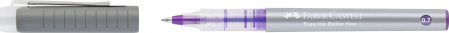 Rollere - Roller Free Ink 0.7Mm Violet Faber-Castell