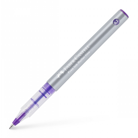 Roller Free Ink 0.7Mm Violet Faber-Castell [1]