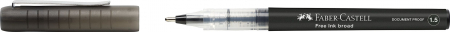 Rollere - Roller Free Ink 1.5Mm Negru Faber-Castell