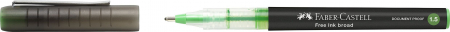 Rollere - Roller Free Ink 1.5Mm Vernil Faber-Castell
