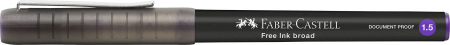 Roller Free Ink 1.5Mm Violet Faber-Castell [2]