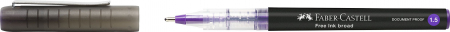 Rollere - Roller Free Ink 1.5Mm Violet Faber-Castell