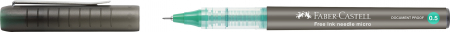 Rollere - Roller Free Ink Needle 0.5Mm Verde Faber-Castell
