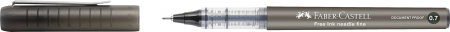 Rollere - Roller Free Ink Needle 0.7Mm Negru Faber-Castell