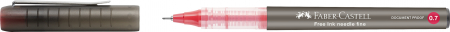 Rollere - Roller Free Ink Needle 0.7Mm Rosu Faber-Castell