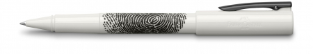 Instrumente de scris - Roller Writink Print Alb Faber-Castell