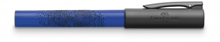 Instrumente de scris - Roller Writink Print Albastru Faber-Castell