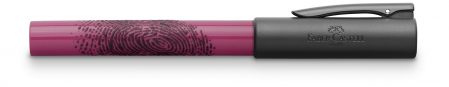 Instrumente de scris - Roller Writink Print Roz Faber-Castell