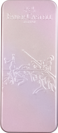 Set Cadou Stilou + Pix Grip 2011 Glam Pearl Faber-Castell [1]