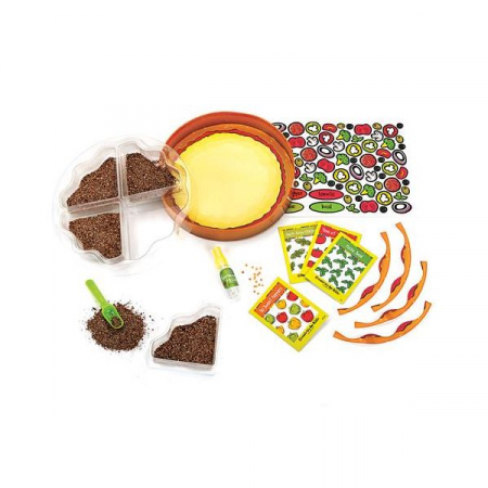 Set Creativity Grow Gradina Pizza Faber-Castell [1]