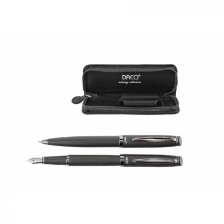 Pixuri - Set P+S Daco Se274Ag-Gri Inchis