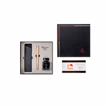 Stilouri - Set Stilou+Calimara Picasso 9666Au