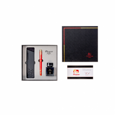 Set Stilou+Calimara Picasso 9666R [2]