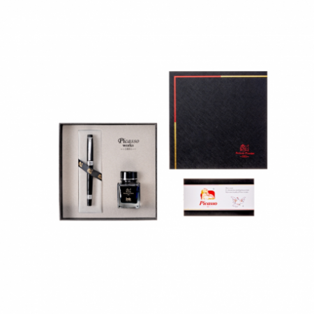 Stilouri - Set Stilou+Calimara Picasso 9917N