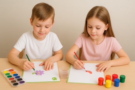 Setul perfect pentru micii artiști [1]