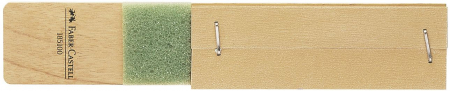 Ascutitori & Radiere - Smirghel Faber-Castell