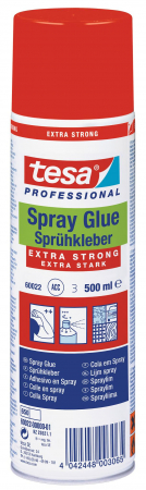 Lipiciuri - Spray Adeziv Extra Strong 500Ml Tesa