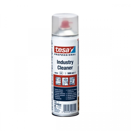 Benzi adezive - Spray Curatare Industrial 500Ml Tesa