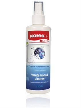 Accesorii pentru table - Spray Curatare Whiteboard 250ML Kores
