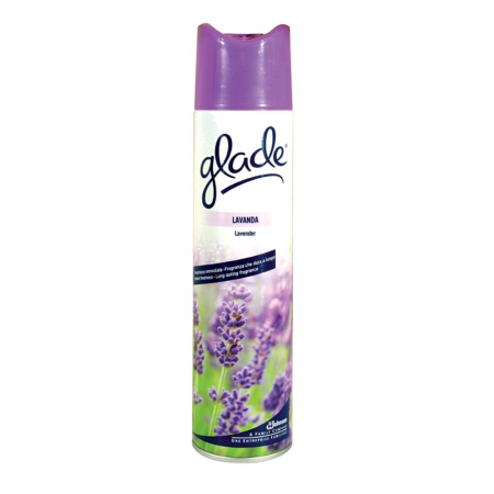 Odorizante - Spray Odorizant Glade, Lavanda, 300 Ml