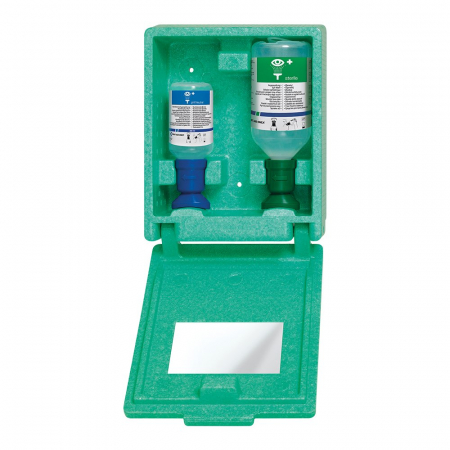 Echipamente de protecție - Statie De Prim Ajutor First Aid Only, Pentru Curatarea Ochilor