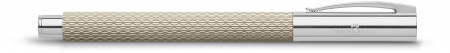 Stilou Ambition Opart White Sand M Faber-Castell [2]