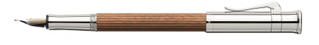 Instrumente de scris premium - Stilou Classic Lemn Pernambuco Maro F Graf Von Faber-Castell