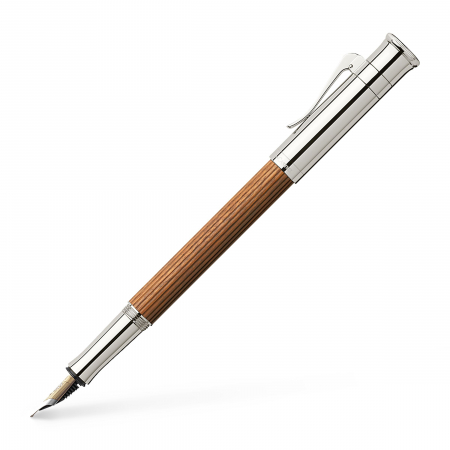 Stilou Classic Lemn Pernambuco Maro F Graf Von Faber-Castell [1]