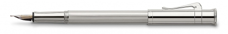 Instrumente de scris premium - Stilou Classic Platinum M Graf Von Faber-Castell