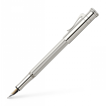 Stilou Classic Silver F Graf Von Faber-Castell [1]