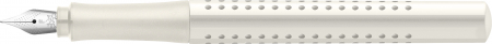 Stilou Grip 2010 Alb Cocos F Faber-Castell [2]