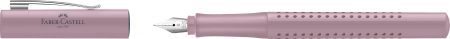 Stilouri - Stilou Grip 2010 Rose B Faber-Castell