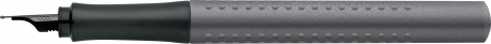 Stilou Grip 2011 Gri Antracit M Faber-Castell [1]