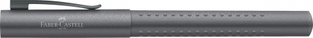 Stilou Grip 2011 Gri Antracit M Faber-Castell [4]
