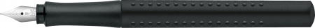 Stilou Grip 2011 Negru B Faber-Castell [1]