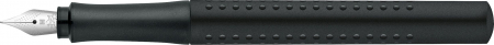 Stilou Grip 2011 Negru M Faber-Castell [1]